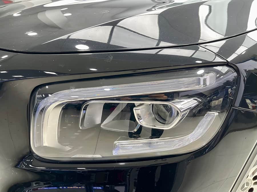 Mercedes-Benz GLB Class 2022 #21 Mercedes-Benz GLB Class 2022 immagine di auto #21