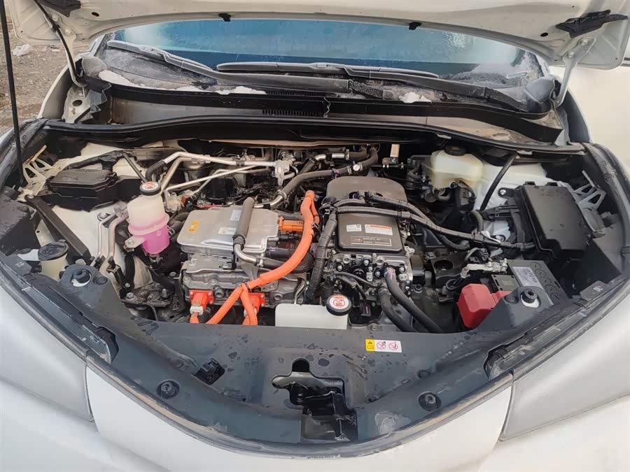 Toyota C-HR EV 2020 #21 Toyota C-HR EV 2020 immagine di auto #21