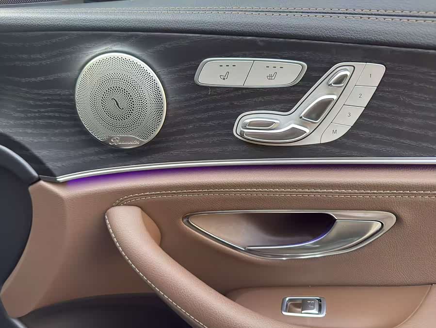 奔驰 奔驰E级 2021 汽车图片 #21