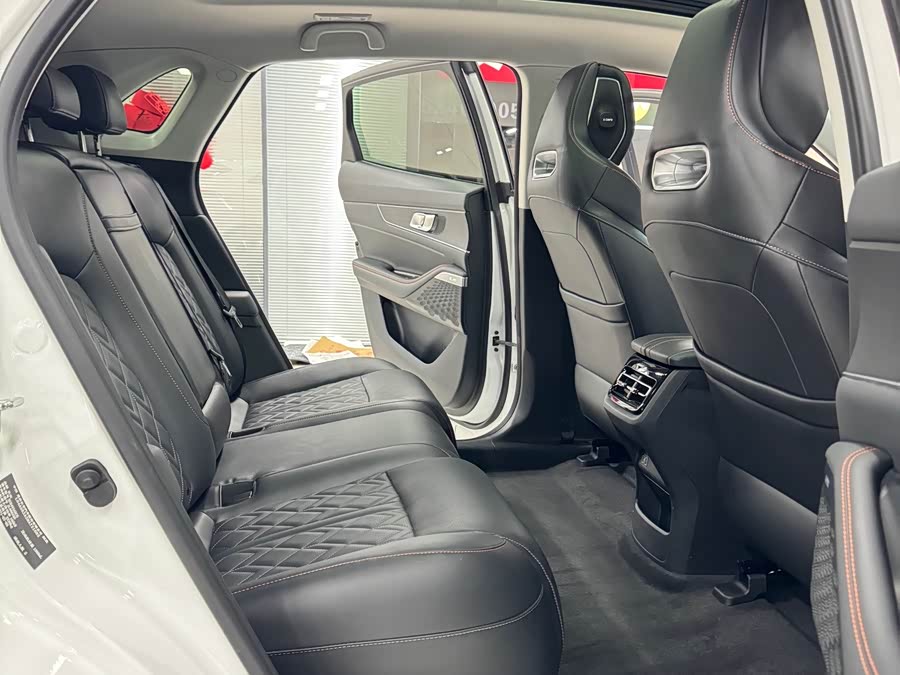 Changan UNI-K 2021 #21 Changan UNI-K 2021 car image #21