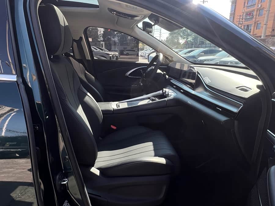 Exceed Lingyun 2025 #21 Exceed Lingyun 2025 صورة سيارة #21