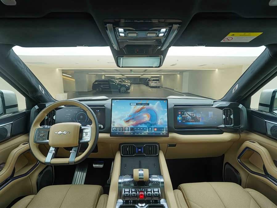 FangChengBao Leopard 8 2024 #21 FangChengBao Leopard 8 2024 car image #21