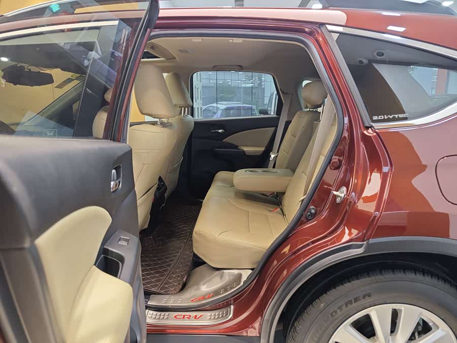 Honda CR-V 2017 صورة سيارة #21