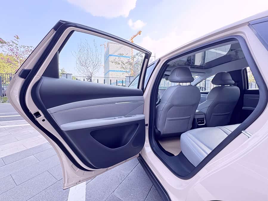 Xpeng MONA M03 2025 #21 Xpeng MONA M03 2025 immagine di auto #21