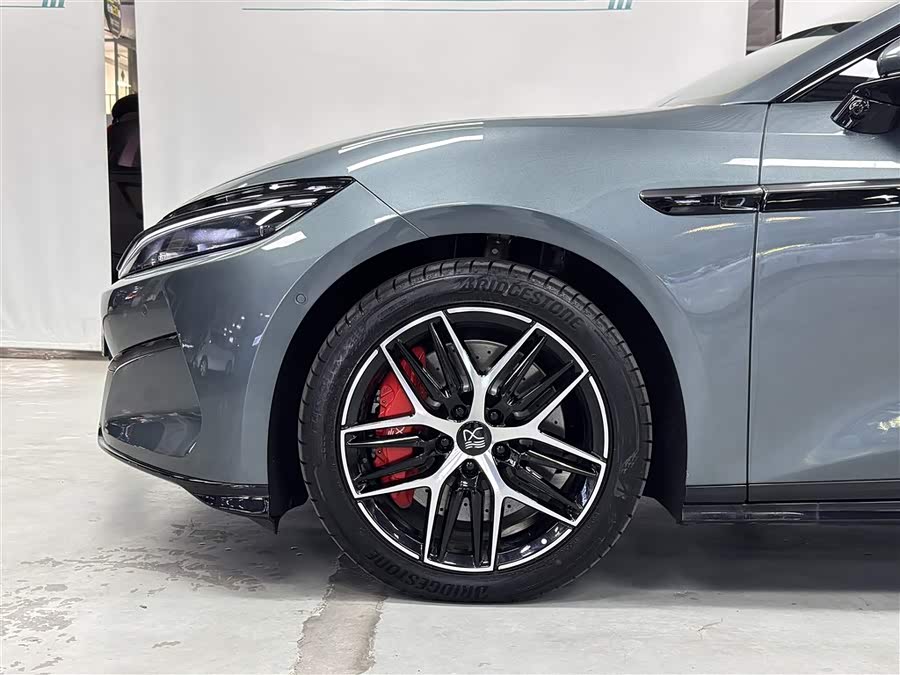 BYD HanL 2025 car image #21