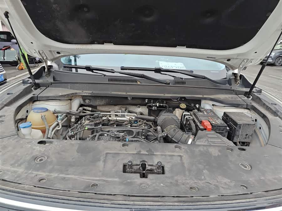 Kaiyi Kunlun 2023 immagine di auto #21