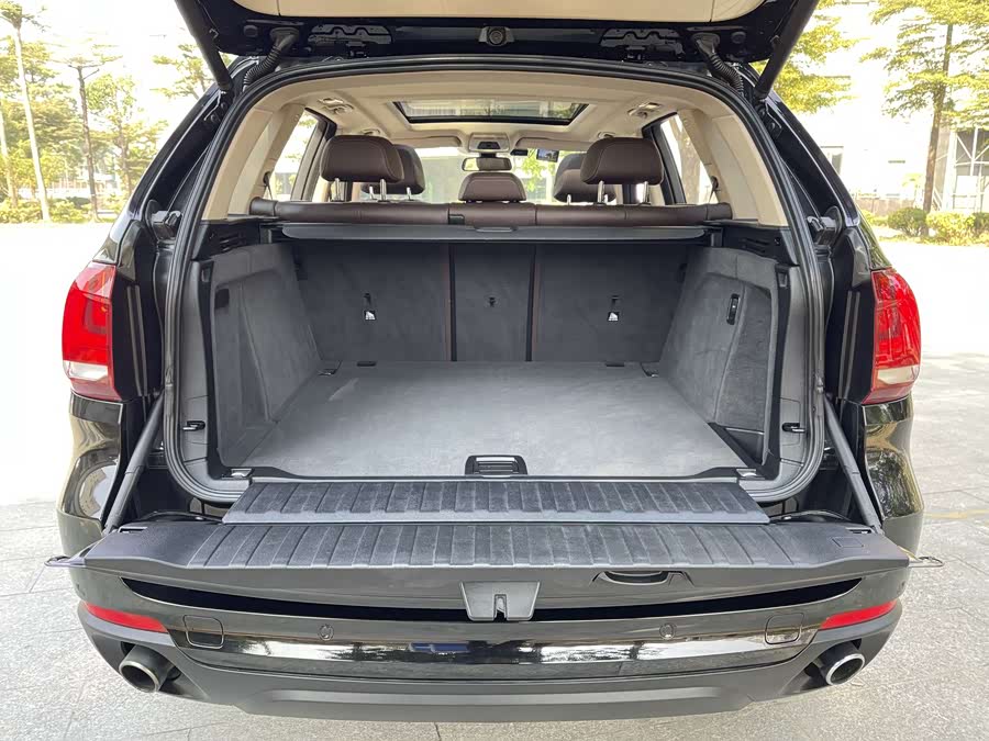 BMW X5 (Imported) 2017 #21 BMW X5 (Imported) 2017 car image #21