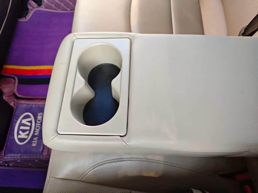 Kia K5 2016 car image #21