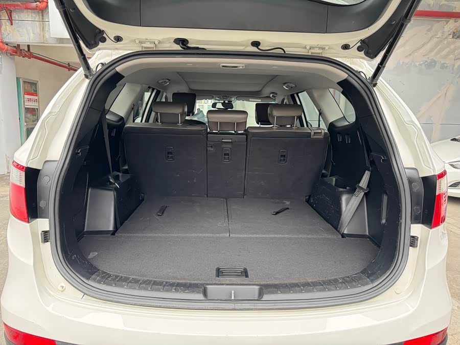 Hyundai Grand Santa Fe 2015 car image #21