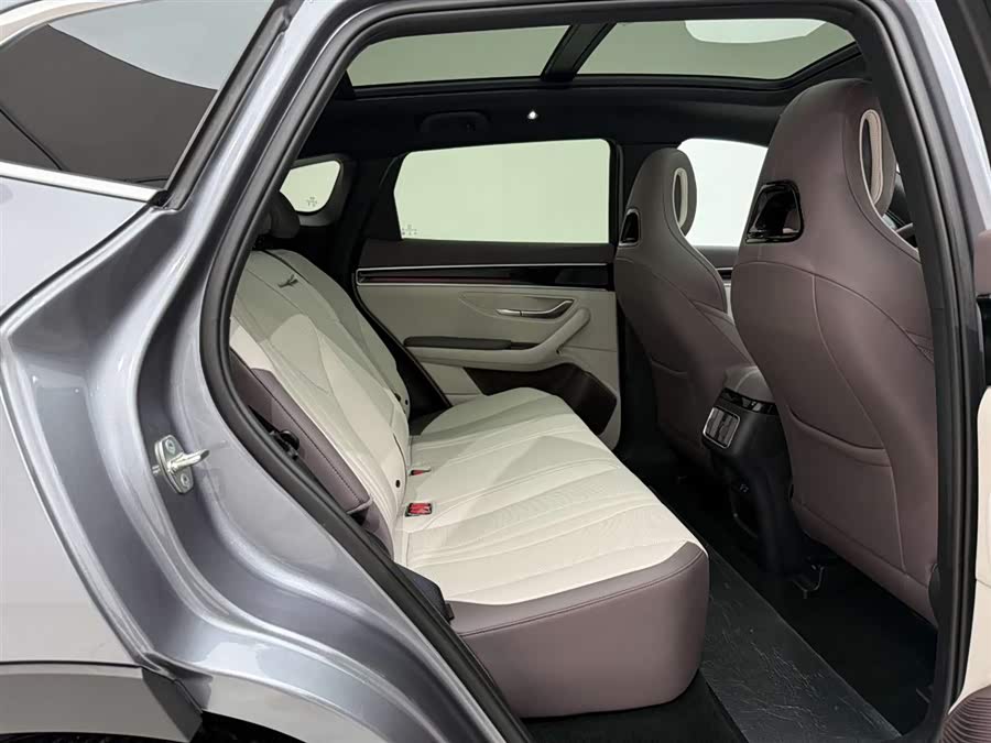 BYD Song Plus New Energy 2025 car image #21