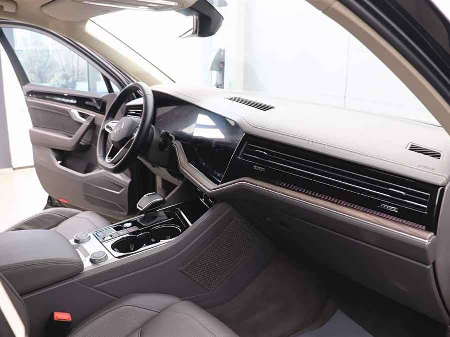 Volkswagen Touareg 2022 #21 Volkswagen Touareg 2022 imagen de coche #21