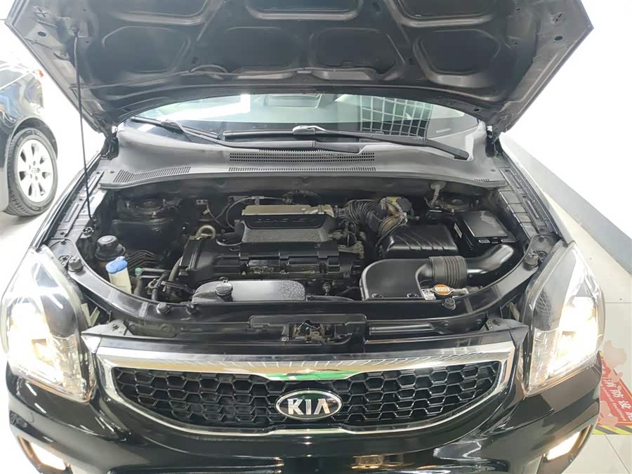 Kia Sportage 2016 car image #21