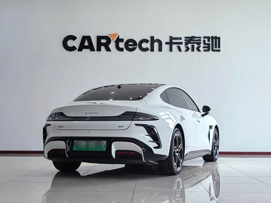 MI SU7 2025 car image #21