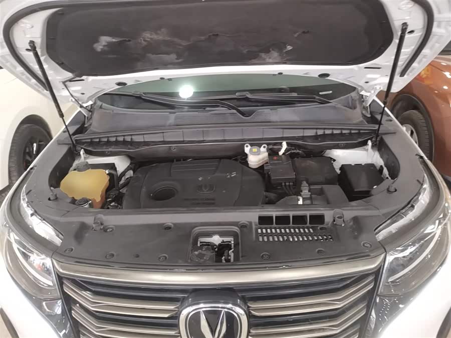 Changan CS95 2021 car image #21