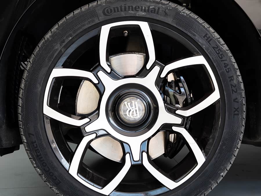 劳斯莱斯 库里南 2021 #21 劳斯莱斯 库里南 2021 汽车图片 #21