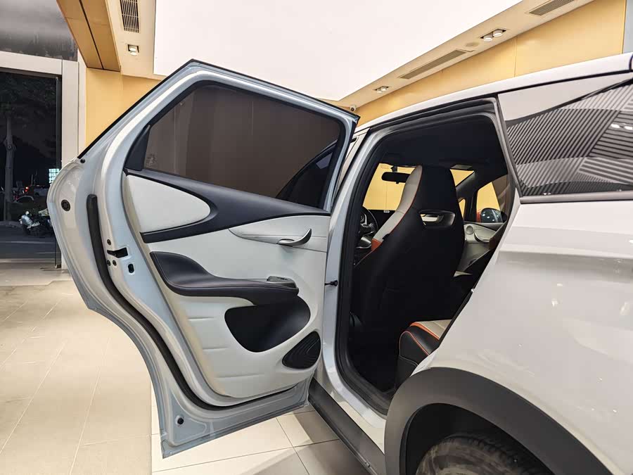 BYD Dolphin 2022 car image #21