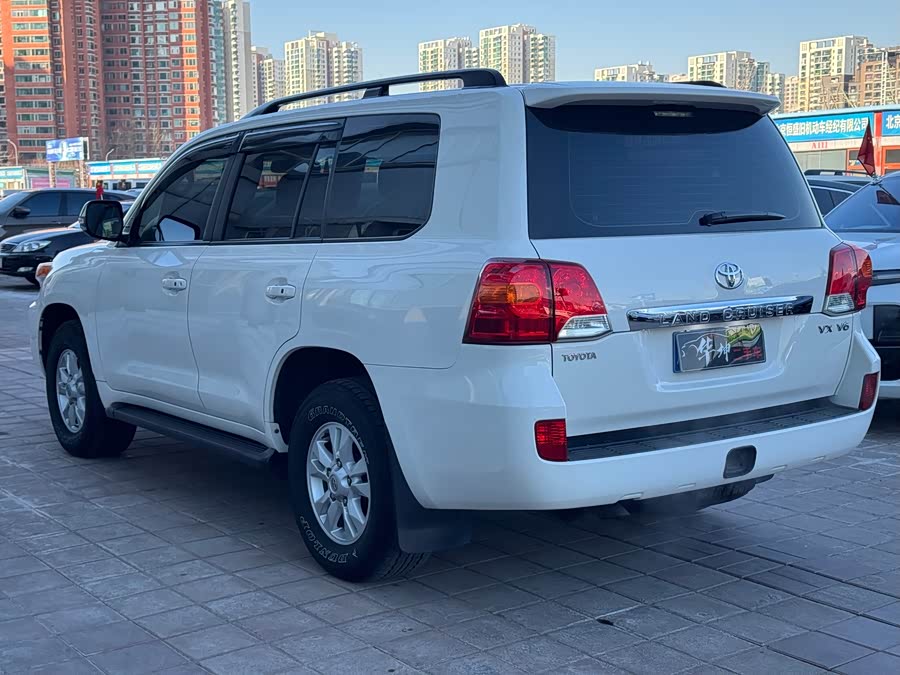 Toyota Land Cruiser 2014 car image #21