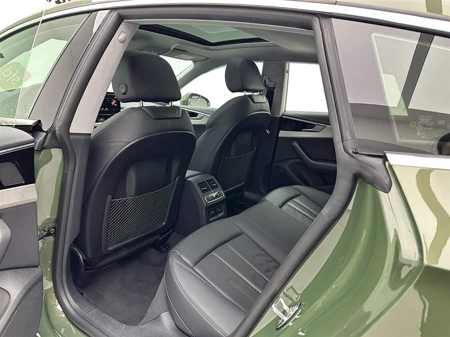 Audi A5 (Imported) 2018 car image #21