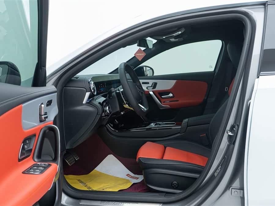 Mercedes-Benz A AMG (Imported) 2024 car image #21