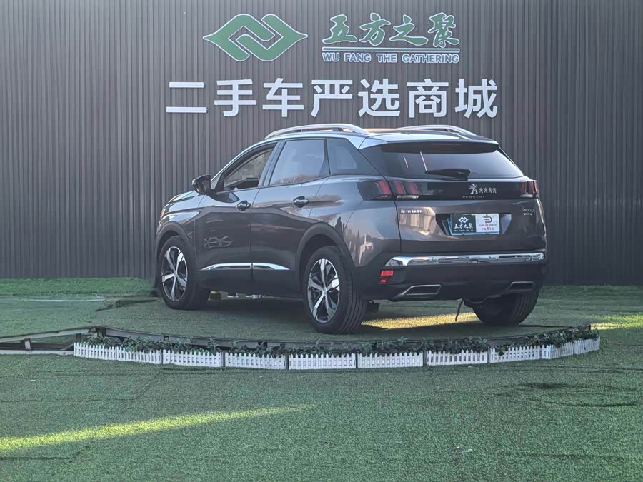 标致 标致4008 2019 汽车图片 #21