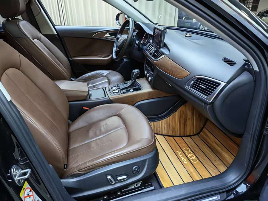 Audi A6L 2018 #21 Audi A6L 2018 car image #21