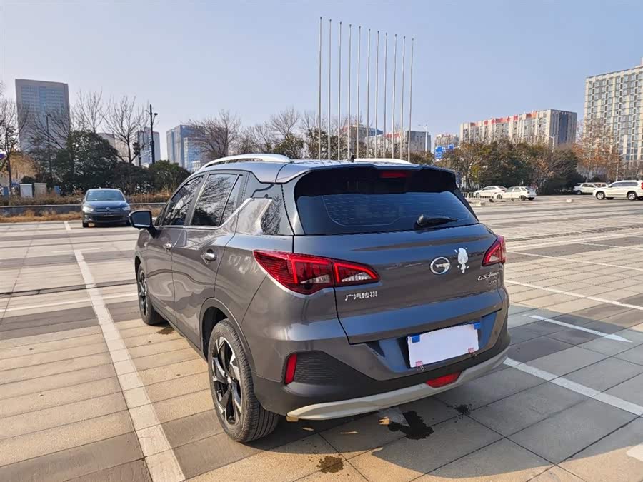 广汽传祺 传祺GS3 2021 汽车图片 #21