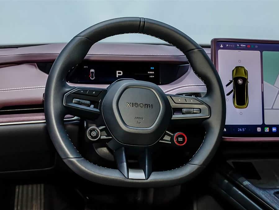 小米汽车 小米SU7 2025 汽车图片 #21