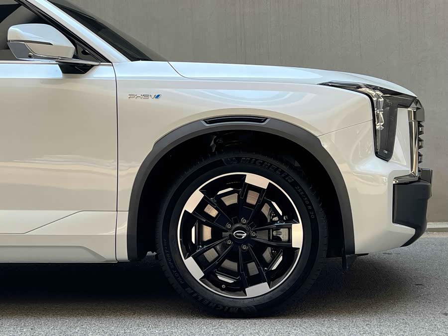 GAC Trumpchi ES9 2023 #21 GAC Trumpchi ES9 2023 car image #21