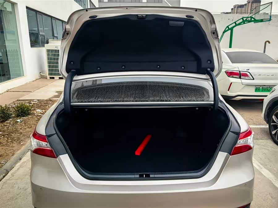 丰田 凯美瑞 2021 汽车图片 #21