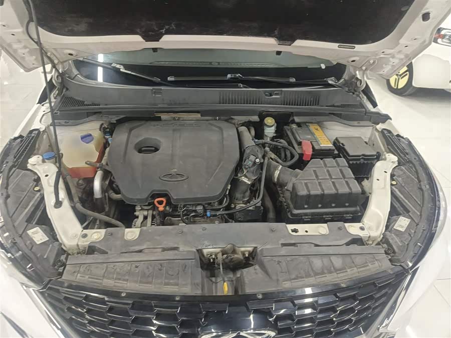 Chery 2021 car image #21