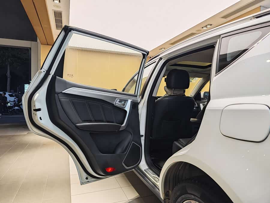 GEELY Vision X6 2017 #21 GEELY Vision X6 2017 car image #21