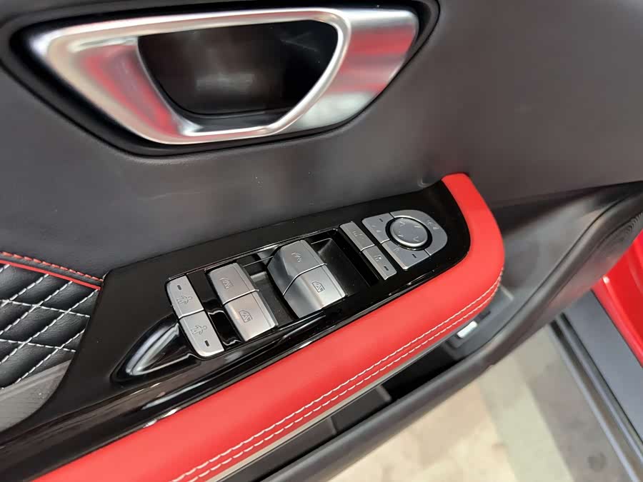 BYD Han 2020 car image #21