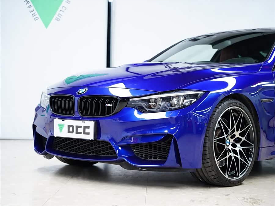 BMW M4 2019 car image #21