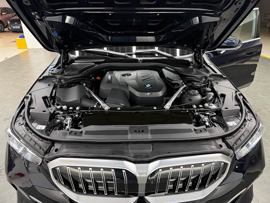 宝马 宝马5系 2025 汽车图片 #21