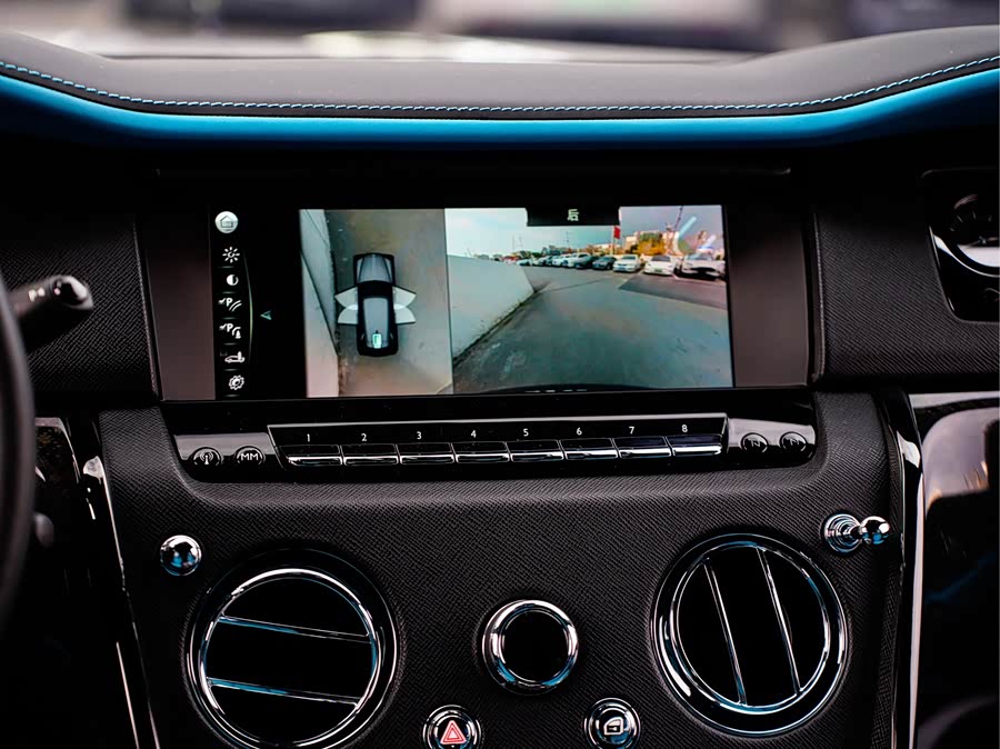 劳斯莱斯 库里南 2021 汽车图片 #21