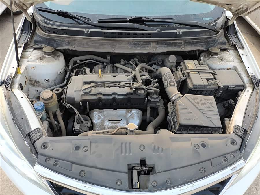 Changan Alsvin V7 2016 #21 Changan Alsvin V7 2016 car image #21