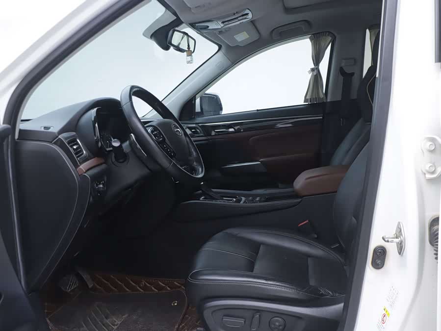 GAC Trumpchi GS8 2017 #21 GAC Trumpchi GS8 2017 car image #21