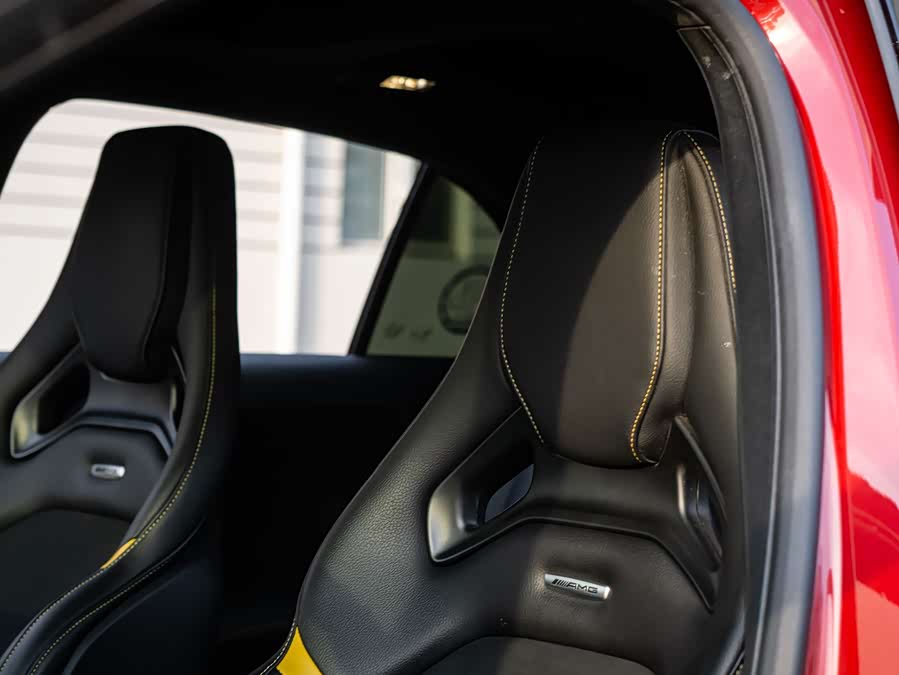 Mercedes-Benz A AMG (Imported) 2021 #21 Mercedes-Benz A AMG (Imported) 2021 car image #21