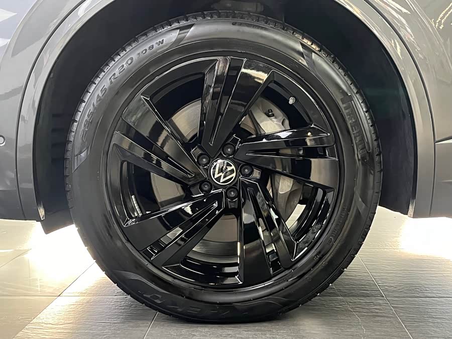 Volkswagen Touareg 2023 #21 Volkswagen Touareg 2023 car image #21