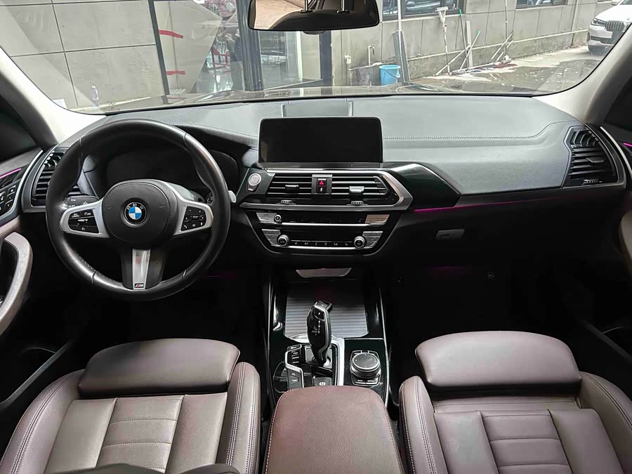 BMW X3 2020 car image #21