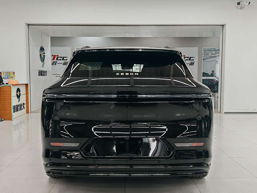 极氪 极氪7X 2024 汽车图片 #21