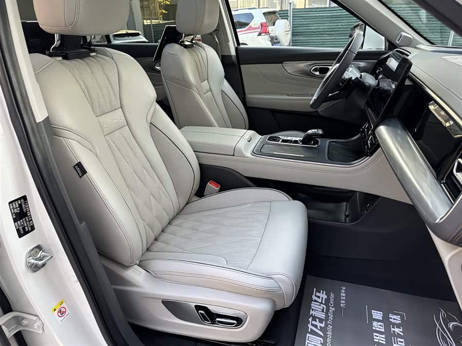 GAC Trumpchi GS8 2021 #21 GAC Trumpchi GS8 2021 car image #21