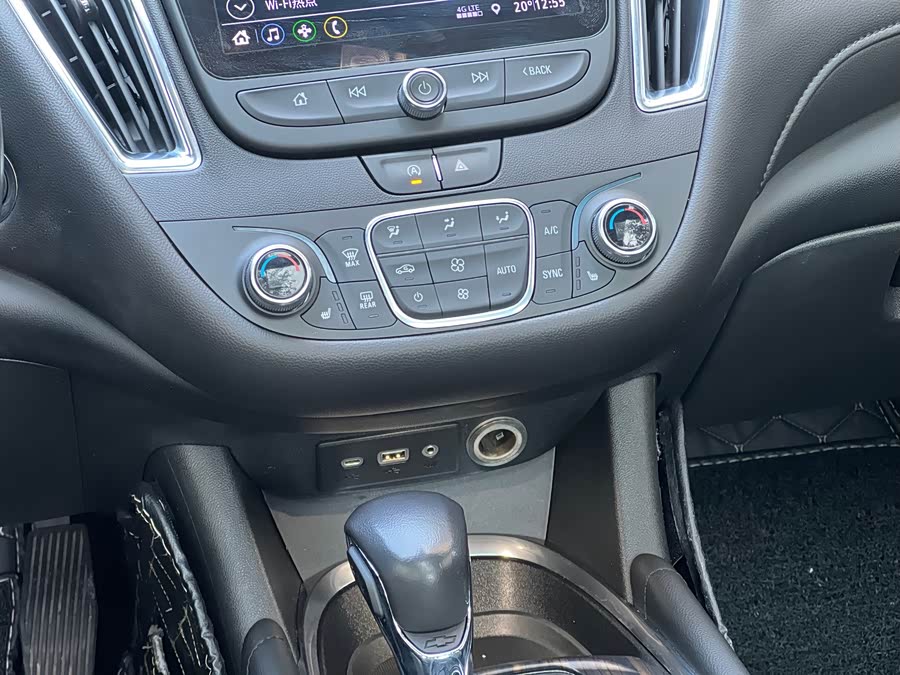 雪佛兰 迈锐宝XL 2021 汽车图片 #21