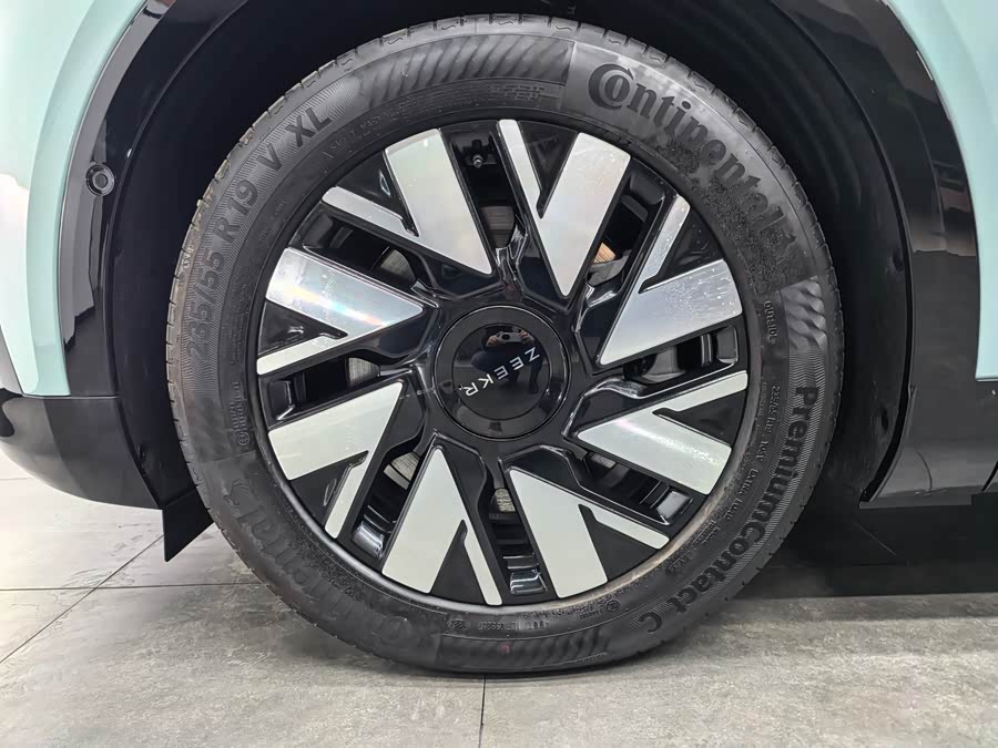 极氪 极氪MIX 2024 汽车图片 #21