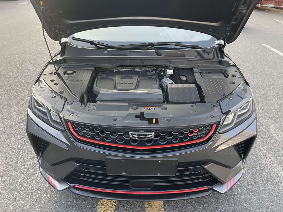 GEELY 2022 #21 GEELY 2022 car image #21