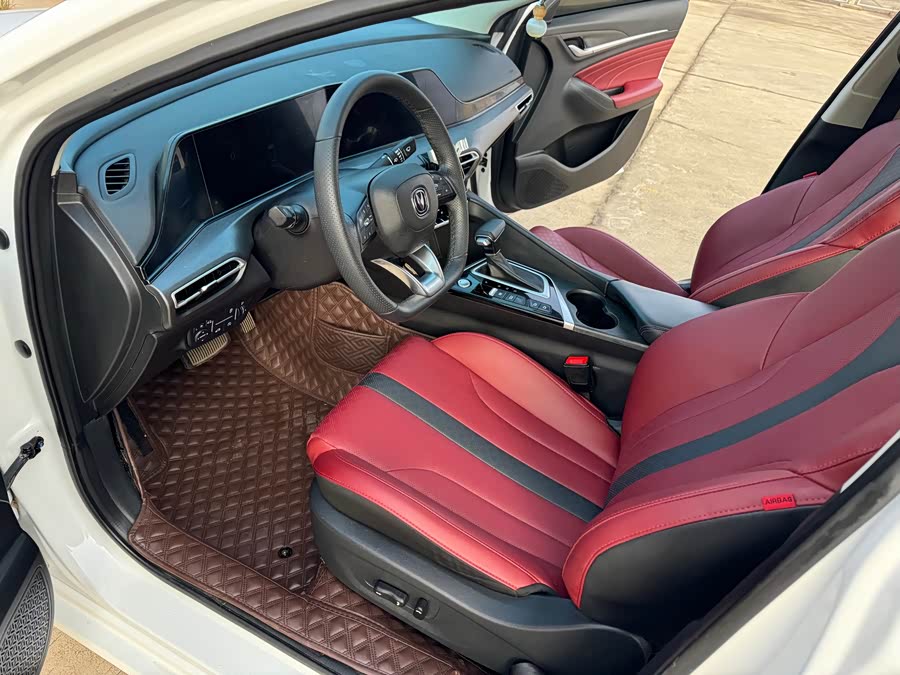 Changan Eado 2021 car image #21