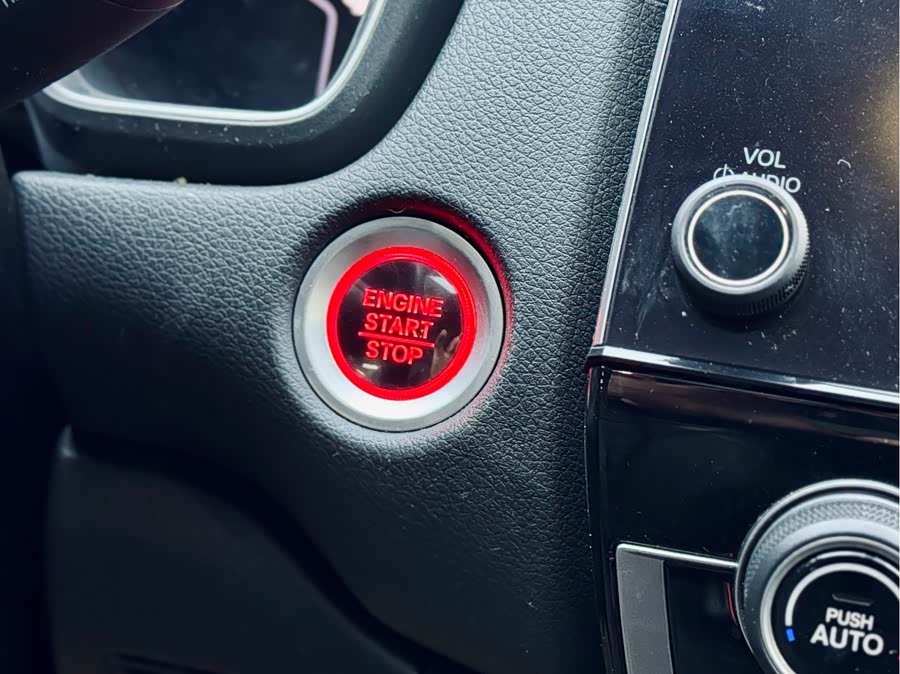 Honda CR-V 2017 car image #21