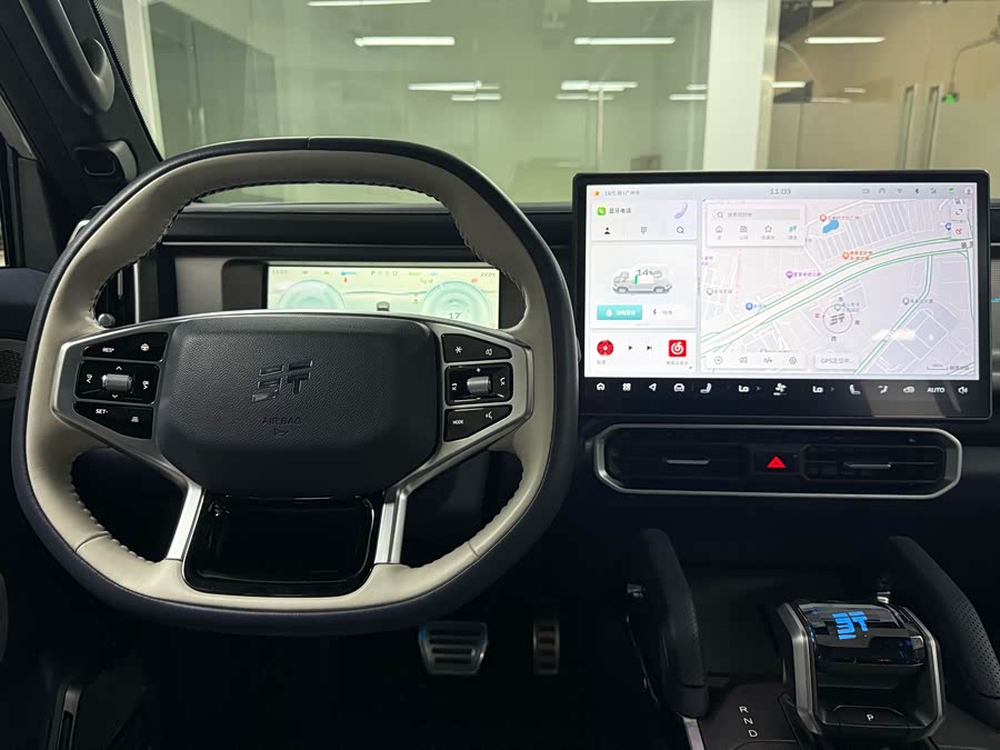 捷途山海 捷途山海T2 2024 汽车图片 #21