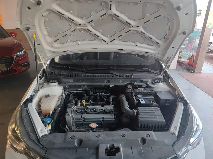 Changan Alsvin 2020 #21 Changan Alsvin 2020 car image #21