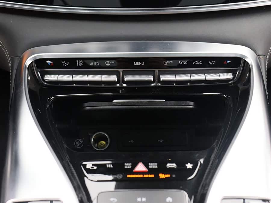 Mercedes-Benz AMG GT 2022 car image #21